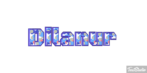 Dilanur Effet de texte