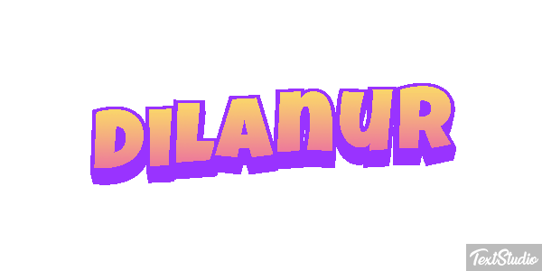 Dilanur Effet de texte