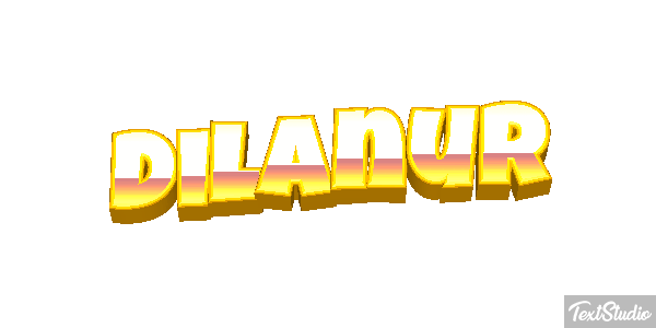 Dilanur Effet de texte