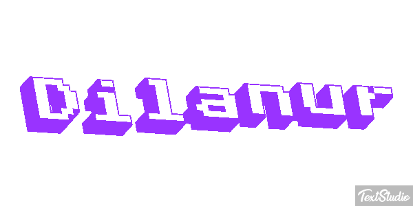 Dilanur Effet de texte