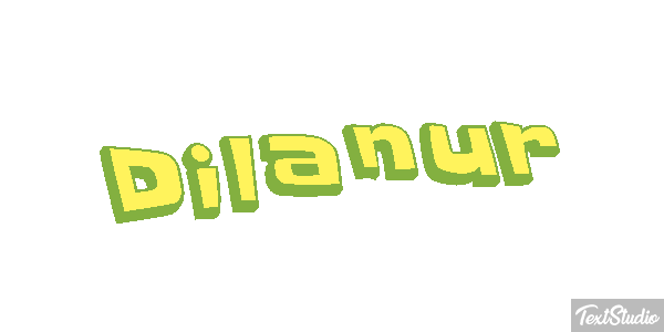 Dilanur Effet de texte
