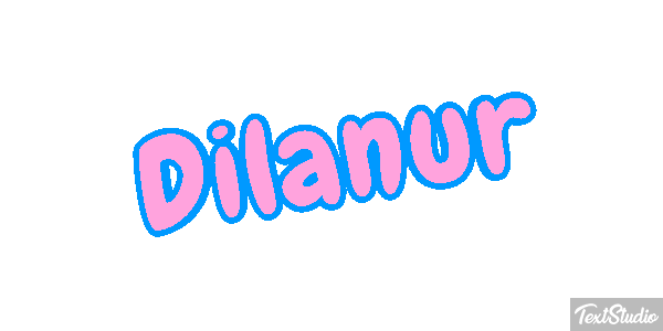 Dilanur Effet de texte
