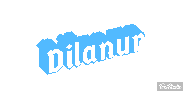 Dilanur Effet de texte