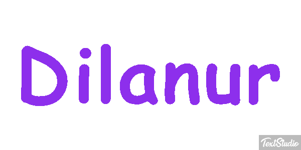 Dilanur Effet de texte