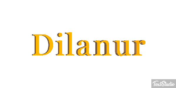 Dilanur Effet de texte