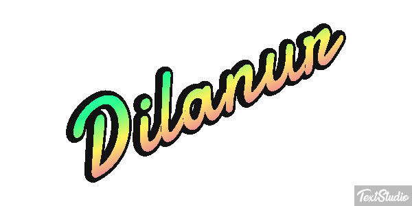 Dilanur Effet de texte