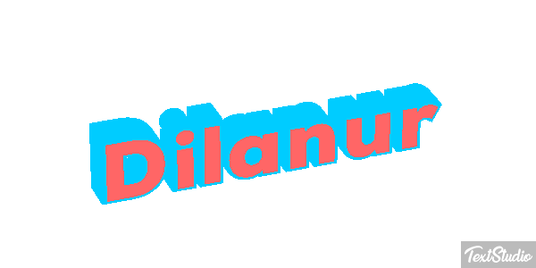 Dilanur Effet de texte