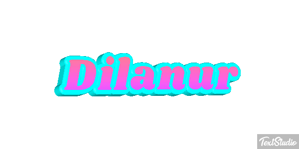 Dilanur Effet de texte