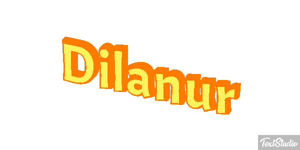 Dilanur Effet de texte