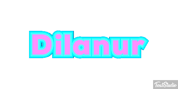 Dilanur Effet de texte
