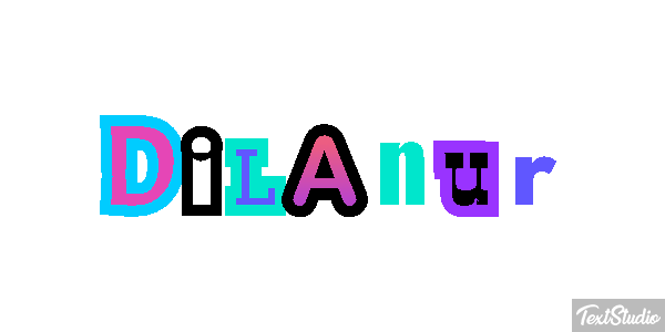 Dilanur Effet de texte