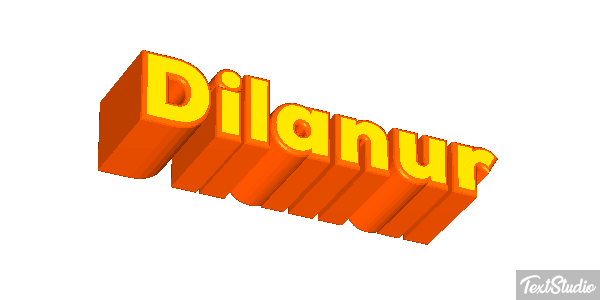 Dilanur Effet de texte
