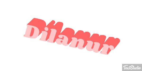 Dilanur Effet de texte
