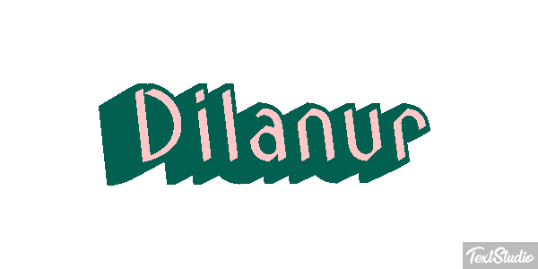 Dilanur Effet de texte