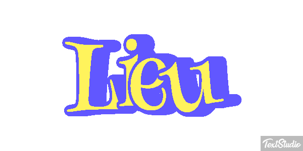 Lieu Effet de texte