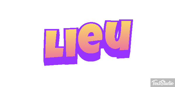 Lieu Effet de texte