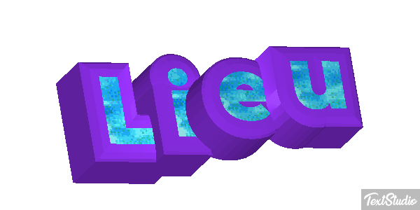 Lieu Effet de texte
