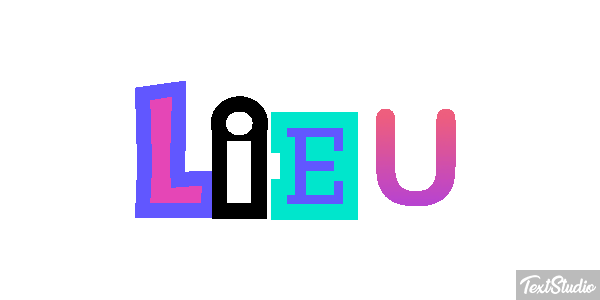 Lieu Effet de texte