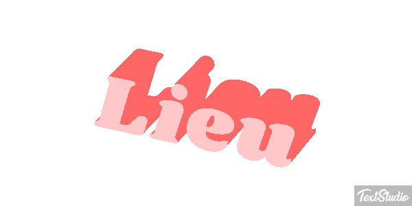 Lieu Effet de texte