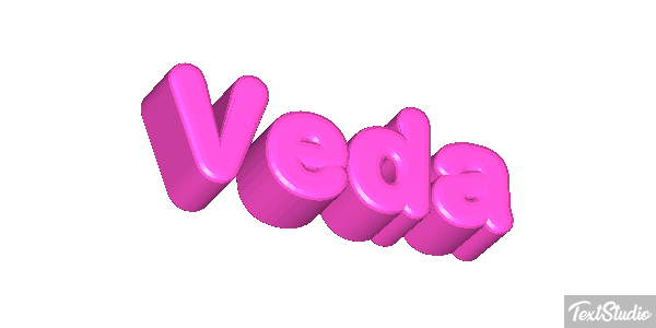 Veda Efeito do texto