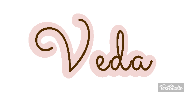 Veda Efeito do texto
