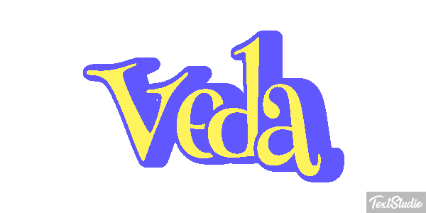 Veda Efeito do texto
