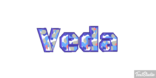 Veda Efeito do texto