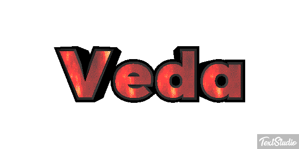 Veda Efeito do texto