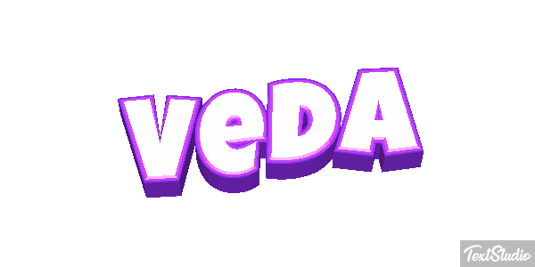 Veda Efeito do texto