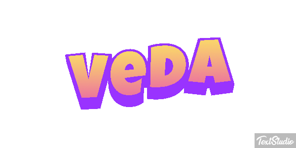 Veda Efeito do texto
