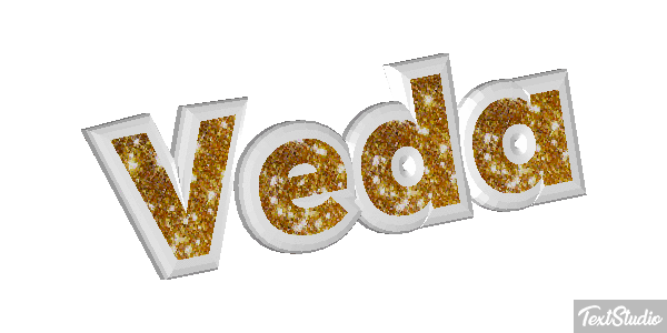 Veda Efeito do texto