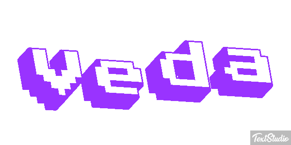 Veda Efeito do texto