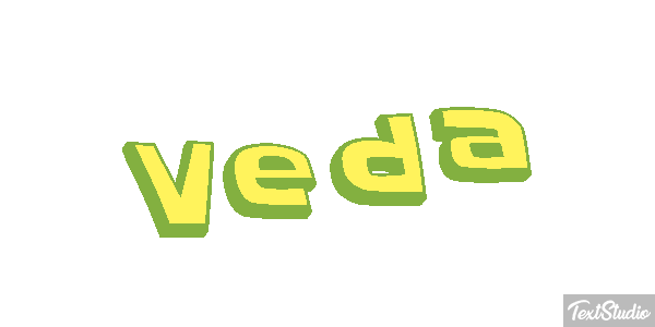 Veda Efeito do texto