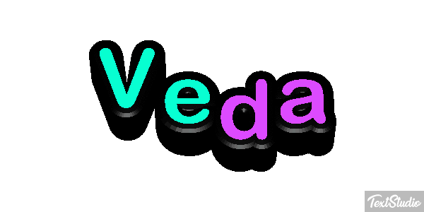 Veda Efeito do texto