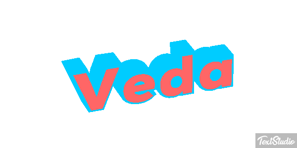 Veda Efeito do texto