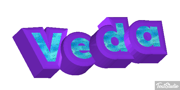 Veda Efeito do texto
