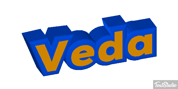 Veda Efeito do texto