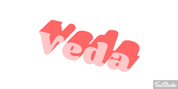 Veda Efeito do texto