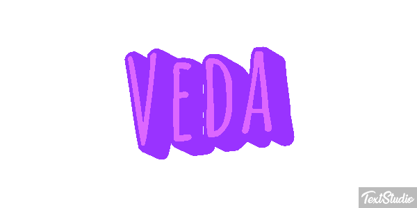 Veda Efeito do texto