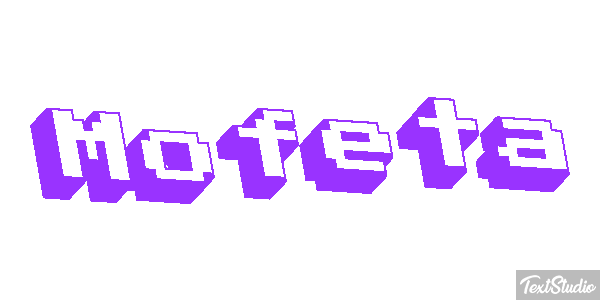 Mofeta Efecto de texto