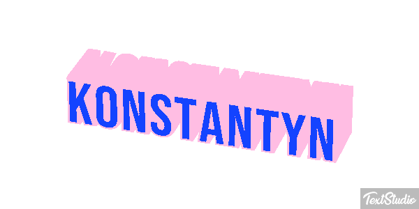 Konstantyn Efekt tekstowy