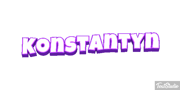 Konstantyn Efekt tekstowy