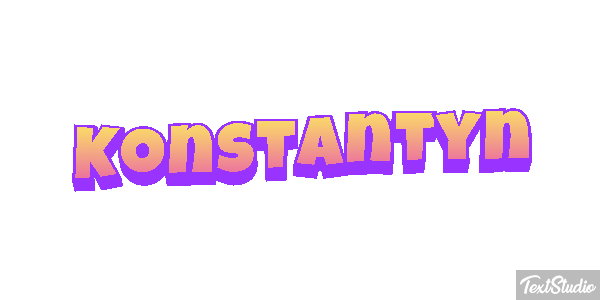 Konstantyn Efekt tekstowy