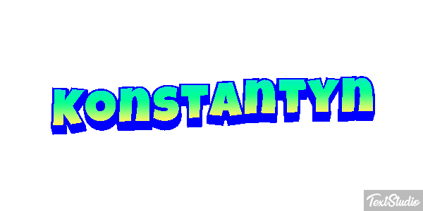 Konstantyn Efekt tekstowy