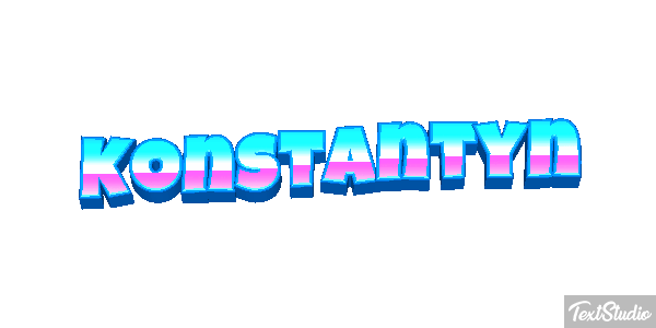 Konstantyn Efekt tekstowy