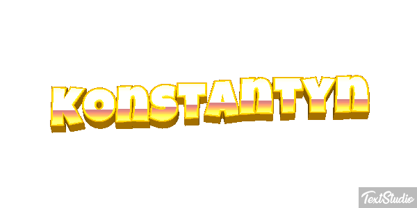 Konstantyn Efekt tekstowy