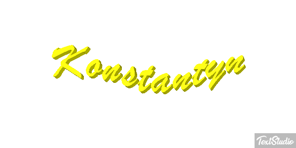 Konstantyn Efekt tekstowy