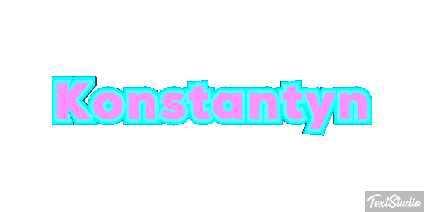 Konstantyn Efekt tekstowy