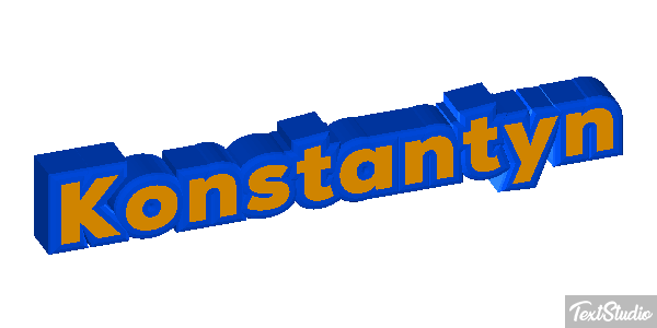 Konstantyn Efekt tekstowy