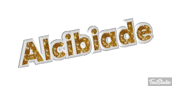 Alcibiade Efecto de texto